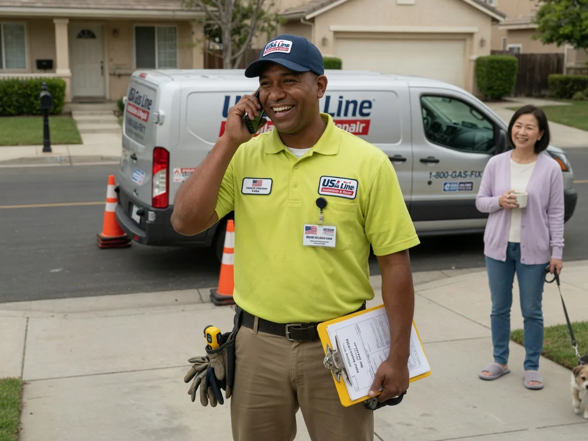 Gas Line Installation Bandon, OR FAQs
